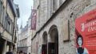 ジャンヌ ダルク博物館