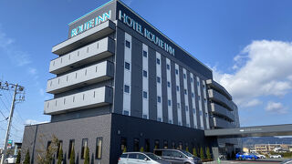 ホテルルートイン新富士駅南 ‐国道1号バイパス沿‐