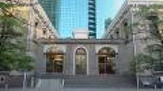 旧新橋停車場鉄道歴史展示室