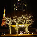 東京タワー近くのホテルです