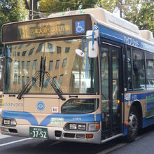 横浜市営バス