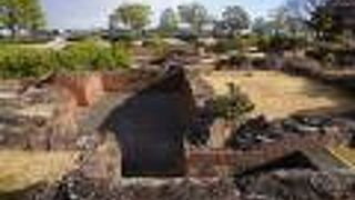 旧税関事務所遺構