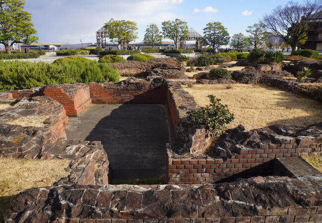 これはとても雰囲気のある景色
