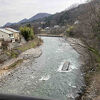 諏訪峡や水上峡などの自然の景勝地
