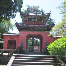 崇福寺
