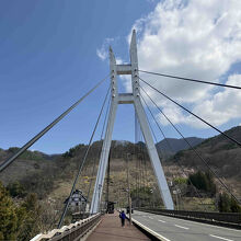 諏訪峡大橋