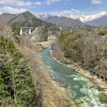 諏訪峡