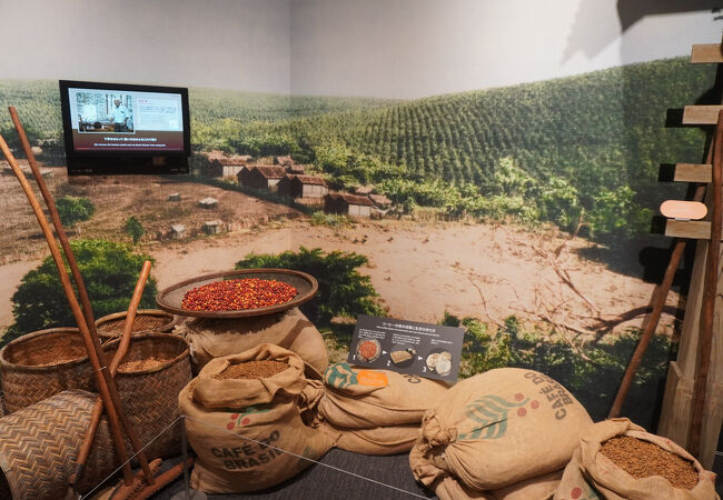 展示を見ていても心配な気持ちが募りました