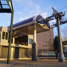 YOKOHAMA AIR CABIN