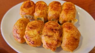 ホワイト餃子 植田餃子店