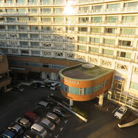 何もかもが大きい。