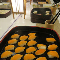 バイキング　寿司コーナー