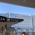 ホテル日航関西空港のトリプルルーム