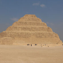 ジョセル王のピラミッドコンプレックス