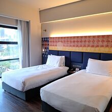 ホテル マヤ クアラルンプール シティ センター