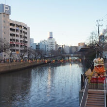 大岡川