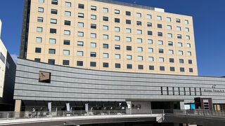 ホテルテラスザガーデン水戸