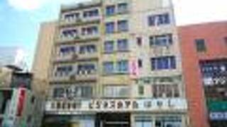 別府駅前　ホテルはやし