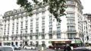 ロンドン マリオット ホテル パーク レーン