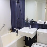 浴槽も広かったです