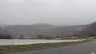 チャルヴァクスカヤ ダム