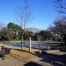 掃部山公園