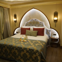 ノスタルジックなインテリア