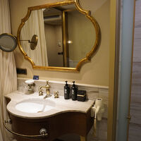 ハンドソープ・ボディローション・ドライヤー付き