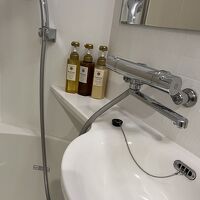 風呂と洗面で使い回しの蛇口…