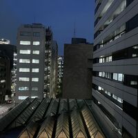 部屋からの眺め?