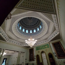 ジャミー モスク