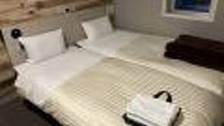 スーパーホテル函館 天然温泉「漁火の湯」