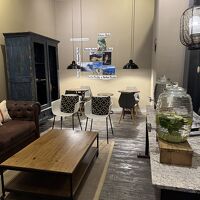 無料のデトックスウォーター有り