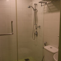 客室内のバス・トイレ・洗面所