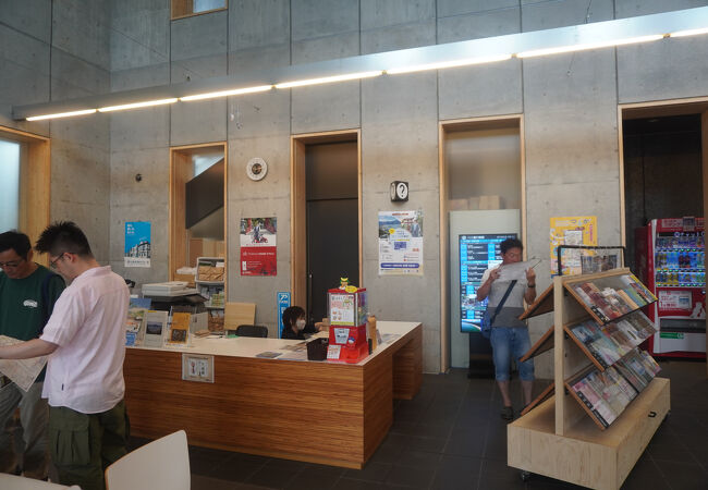 明るい雰囲気で余裕余裕