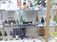 長岡銘品の館『ぽんしゅ館』