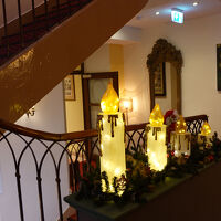 伝統を感じる造りです