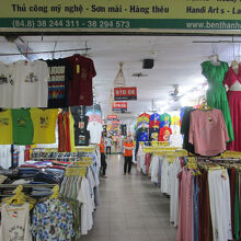 ベンタイン市場