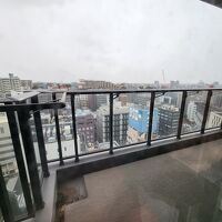 1105号室からの眺望