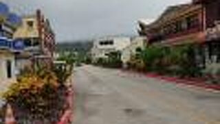 パセオ デ マリアナス通り