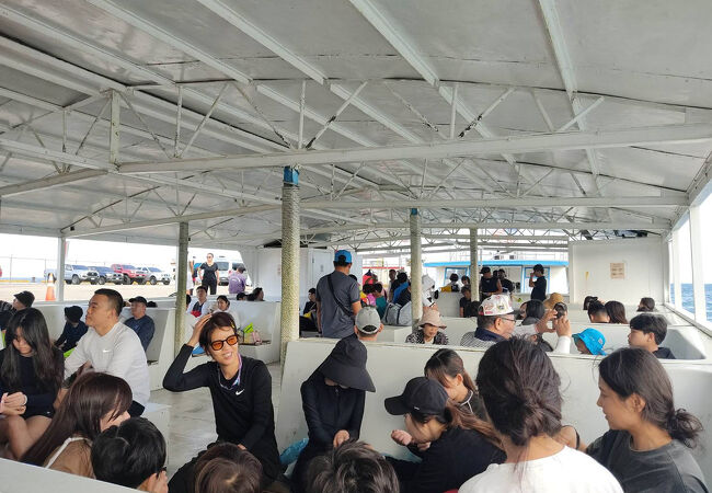 マニャガハ島ツアー