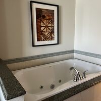 2BRなので、お風呂も二つ