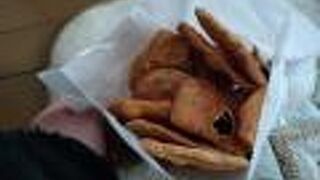 竹の塚せんべい