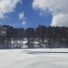 2025年２月24日現在、道路沿いから景色を眺めるのみにとどまりますが・・・