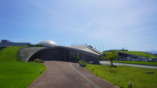 サイエンスヒルズこまつひととものづくり科学館