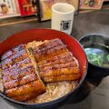 リーズナブルな価格でうなぎを食べられます