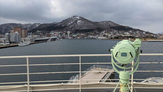 青函連絡船、列車ごと乗って見たかったなぁ