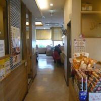 ホテルメッツの入口のレストランです。狭い感じが残念です。