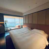 一人で宿泊するにはもったい！広さでした・