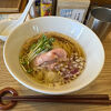北浦和駅近くの和風ラーメンの新店